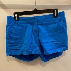 Jcrew 4” chino shorts